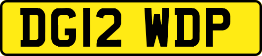 DG12WDP