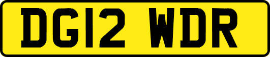 DG12WDR