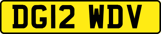 DG12WDV