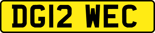 DG12WEC