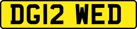 DG12WED