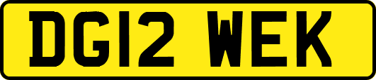 DG12WEK