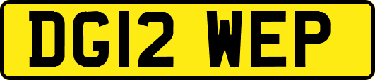 DG12WEP