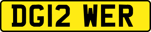 DG12WER