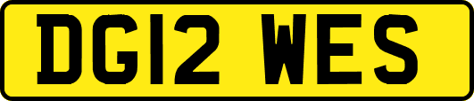 DG12WES