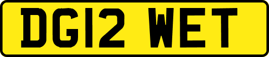 DG12WET