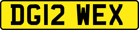 DG12WEX