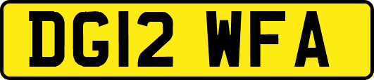 DG12WFA
