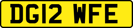 DG12WFE
