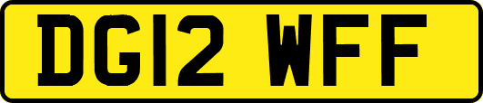 DG12WFF