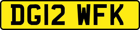 DG12WFK