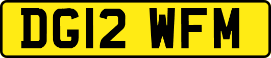 DG12WFM