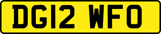 DG12WFO
