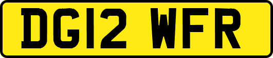 DG12WFR