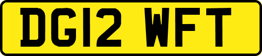 DG12WFT