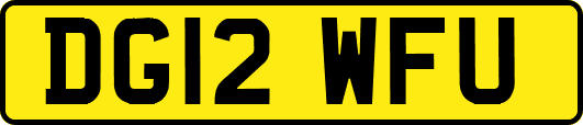 DG12WFU