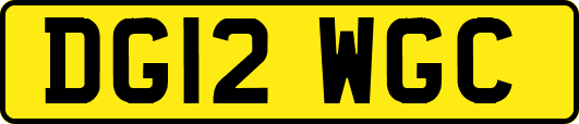 DG12WGC