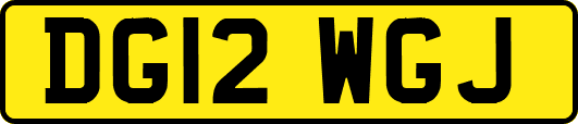 DG12WGJ
