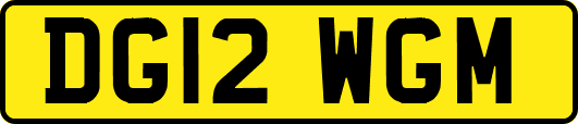 DG12WGM