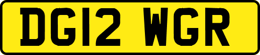 DG12WGR