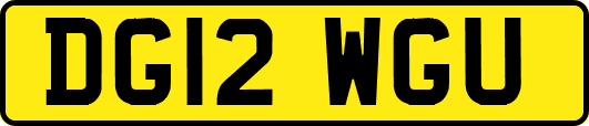 DG12WGU