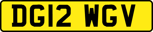 DG12WGV