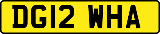 DG12WHA