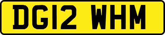 DG12WHM