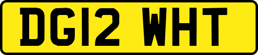 DG12WHT