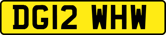DG12WHW