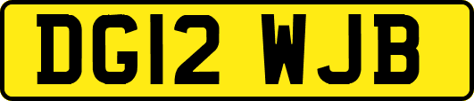 DG12WJB