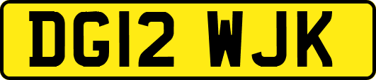 DG12WJK