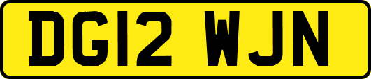 DG12WJN
