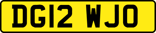 DG12WJO