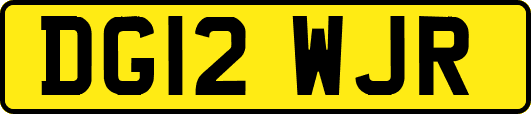 DG12WJR