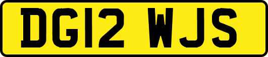 DG12WJS