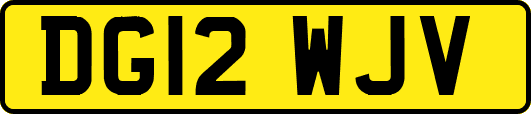 DG12WJV