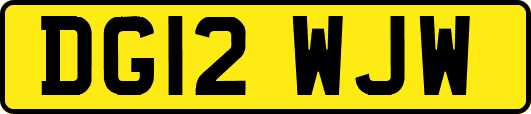 DG12WJW