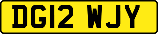 DG12WJY