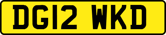 DG12WKD