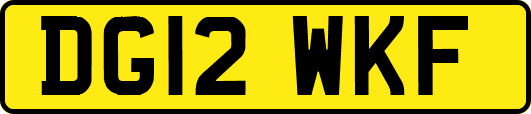 DG12WKF