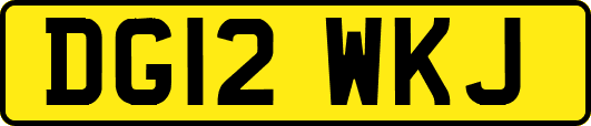 DG12WKJ