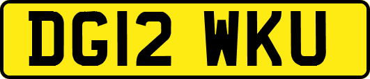 DG12WKU