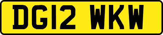 DG12WKW