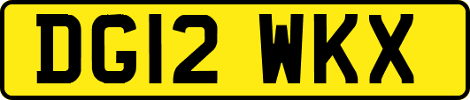 DG12WKX
