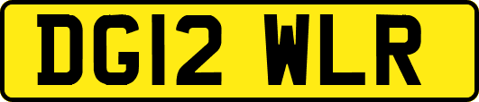 DG12WLR