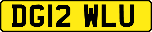 DG12WLU