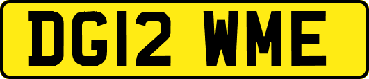 DG12WME