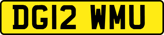 DG12WMU