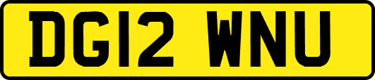 DG12WNU